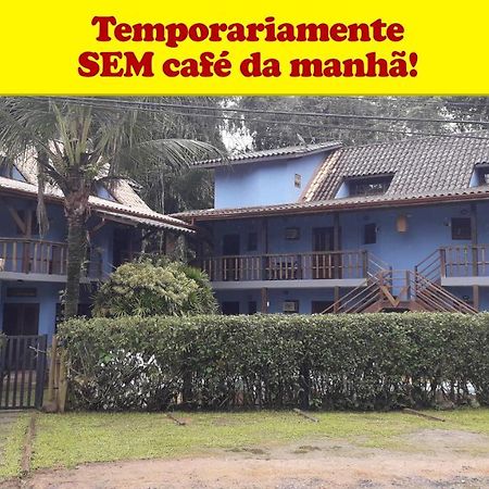 Pousada Da Villa Itamambuca Ubatuba Exterior photo