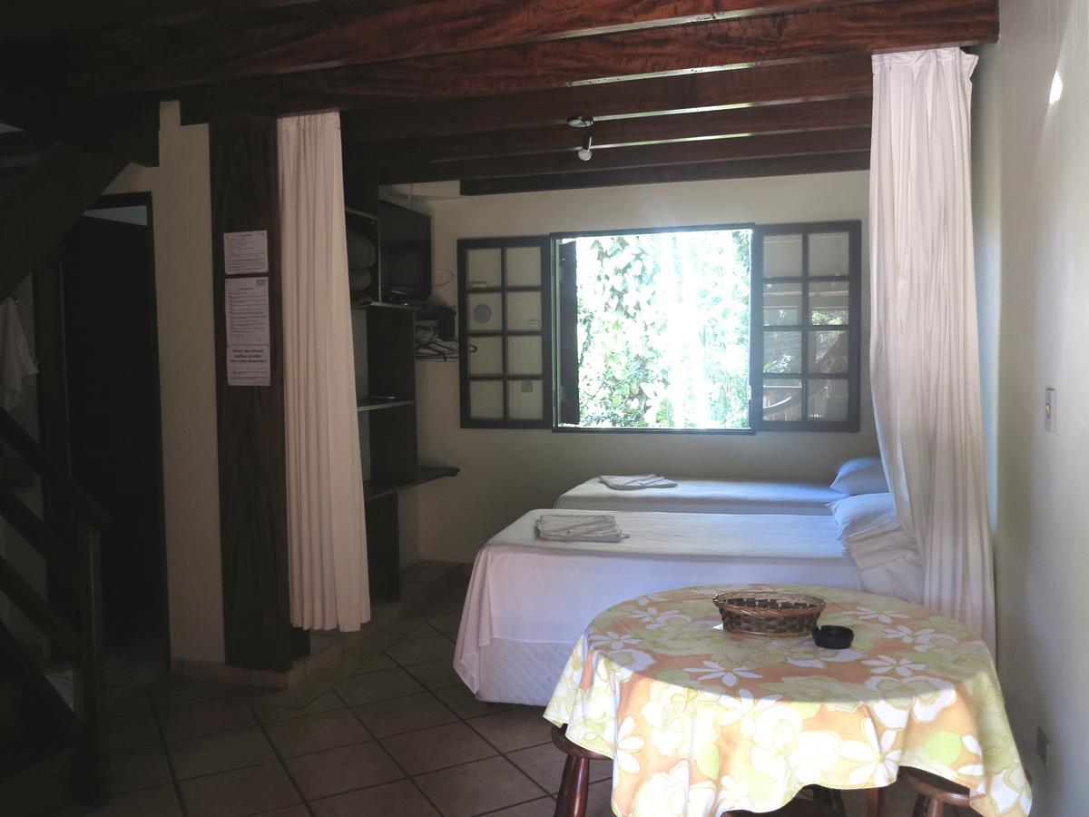 Pousada Da Villa Itamambuca Ubatuba Exterior photo