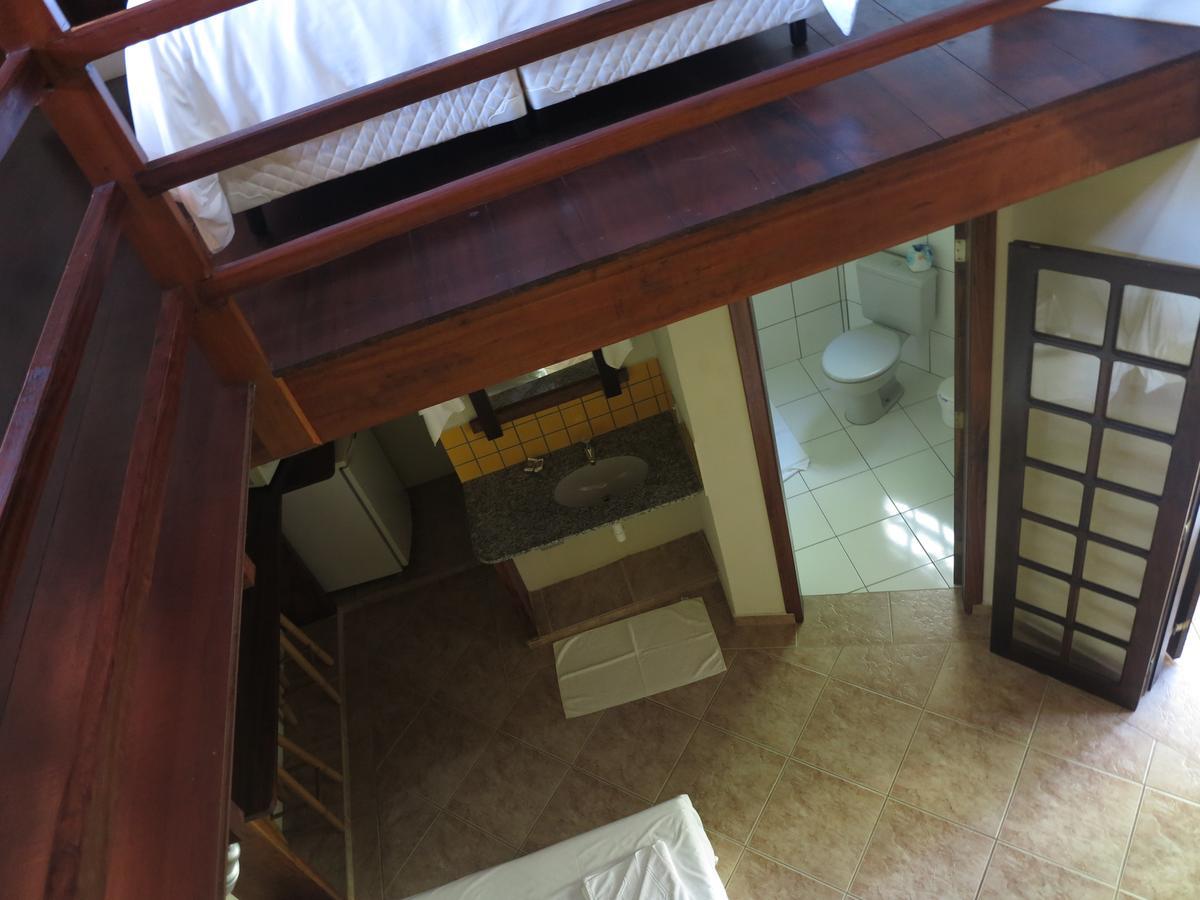 Pousada Da Villa Itamambuca Ubatuba Exterior photo