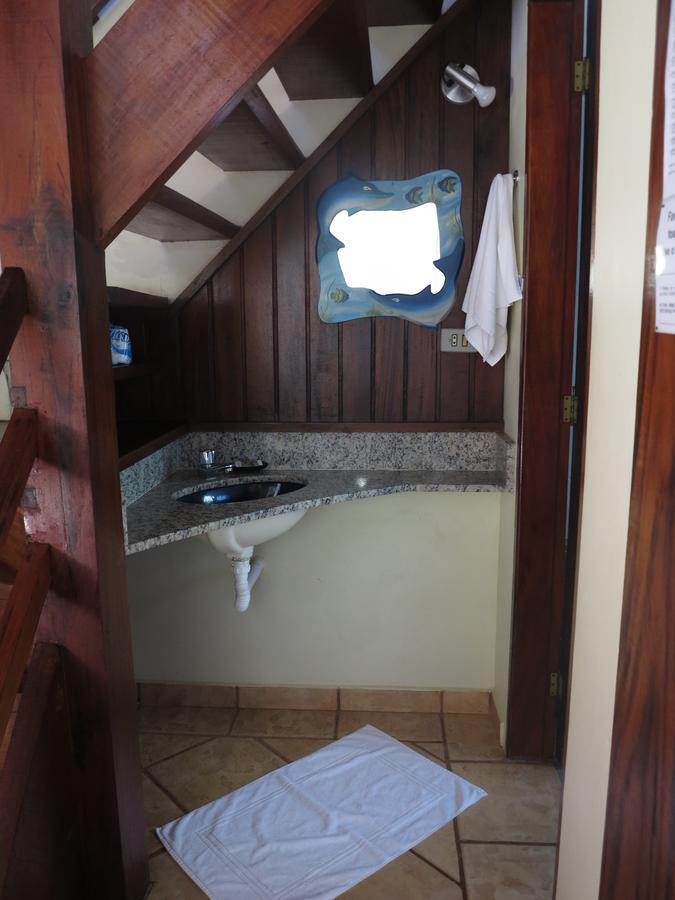 Pousada Da Villa Itamambuca Ubatuba Exterior photo
