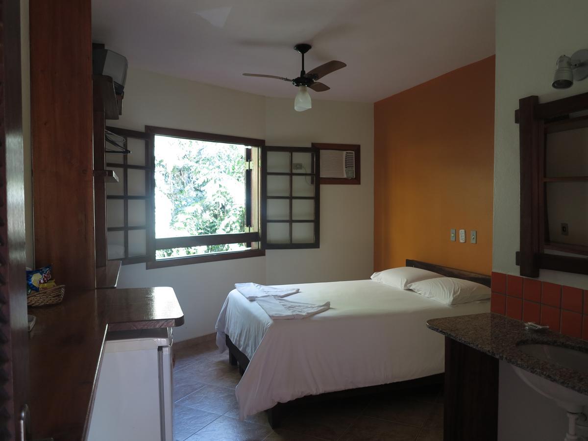 Pousada Da Villa Itamambuca Ubatuba Exterior photo