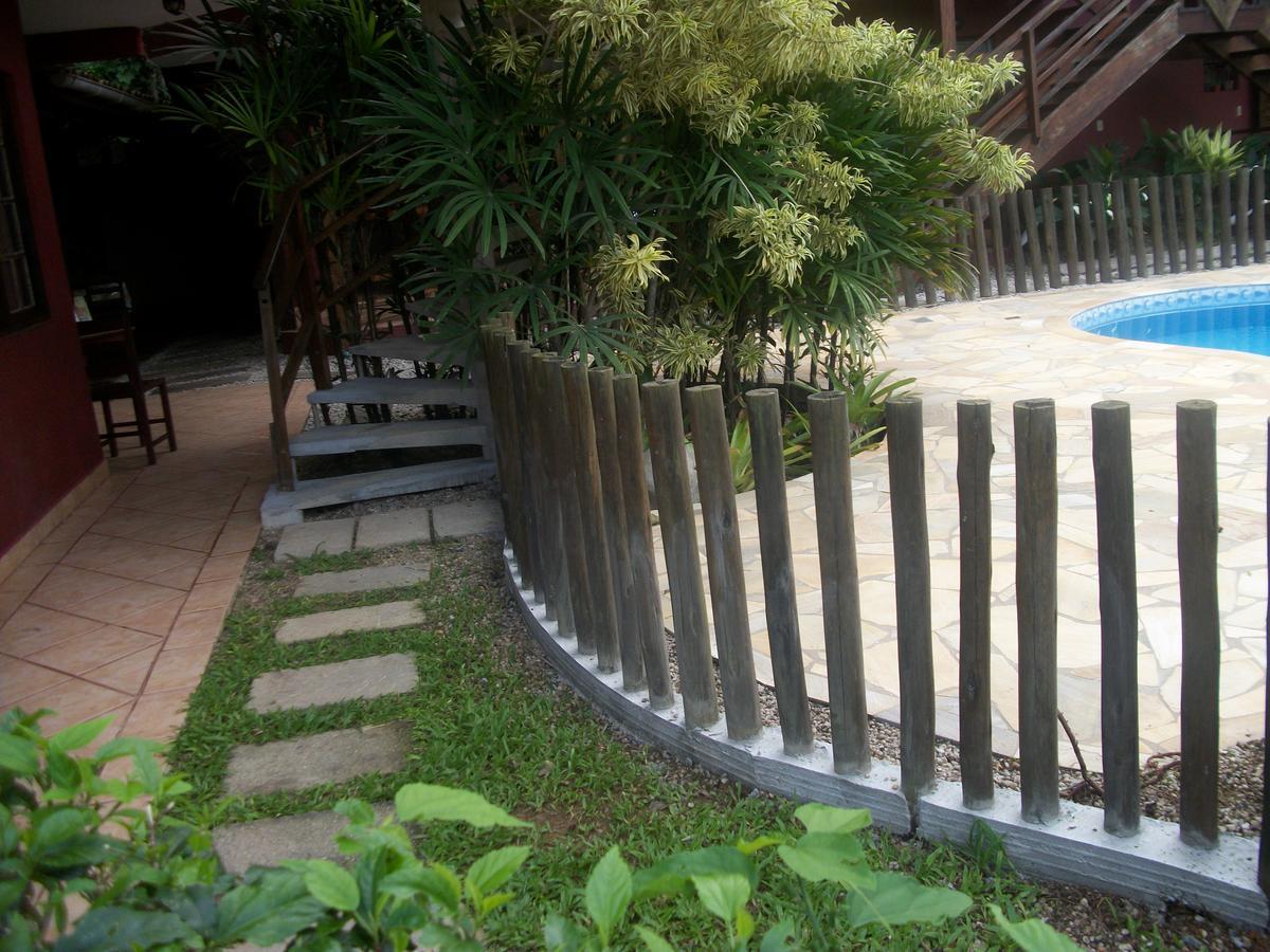 Pousada Da Villa Itamambuca Ubatuba Exterior photo