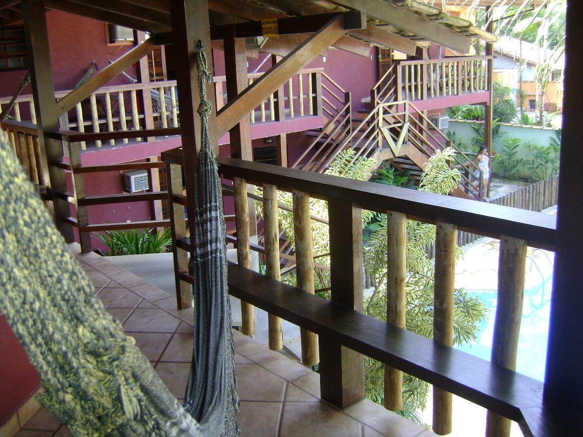 Pousada Da Villa Itamambuca Ubatuba Exterior photo