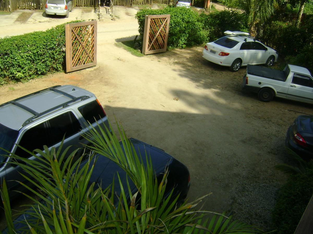 Pousada Da Villa Itamambuca Ubatuba Exterior photo