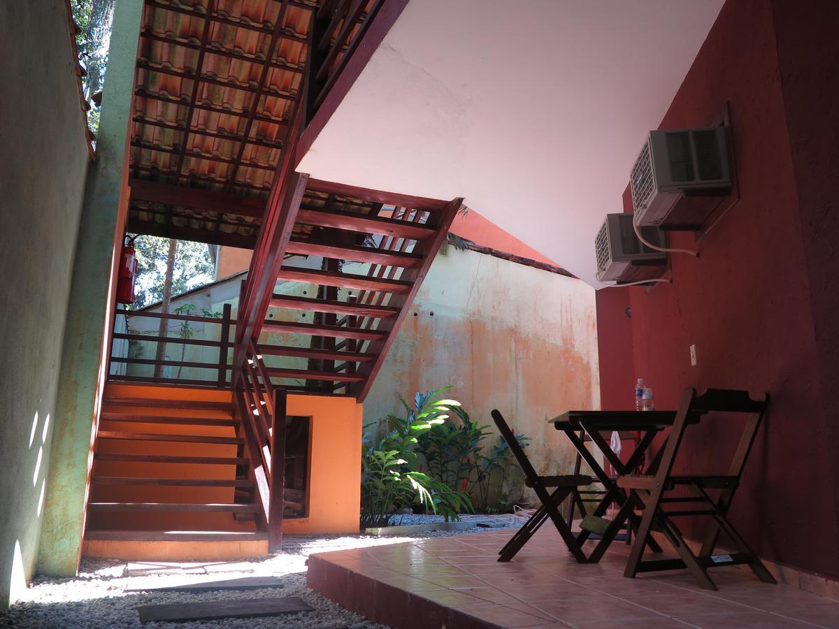 Pousada Da Villa Itamambuca Ubatuba Exterior photo